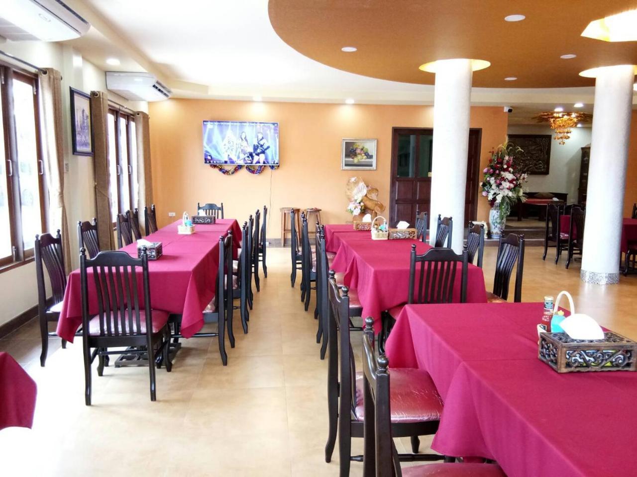 Sk Resort Pattaya Bang Lamung Exterior foto